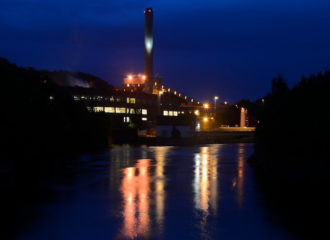 Norske skog. Foto: Henrik Sætra